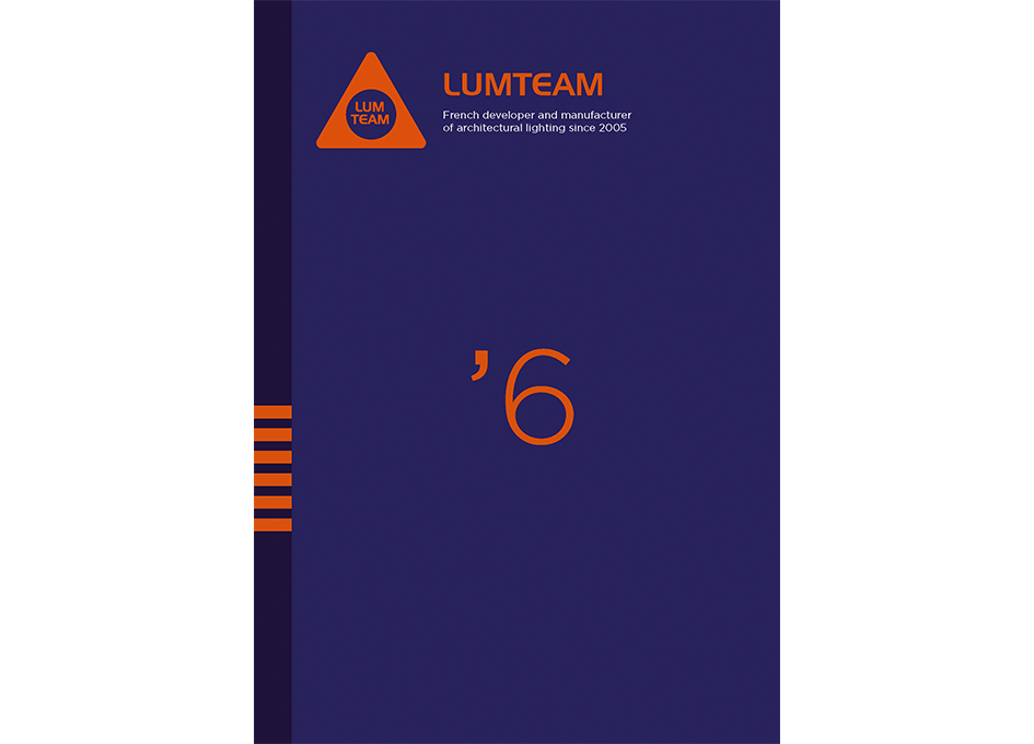 catalogue Lumteam